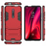Чехол Duty Armor для Xiaomi Redmi K20 / Redmi K20 Pro / Xiaomi Mi 9T / Mi 9T Pro (красный)