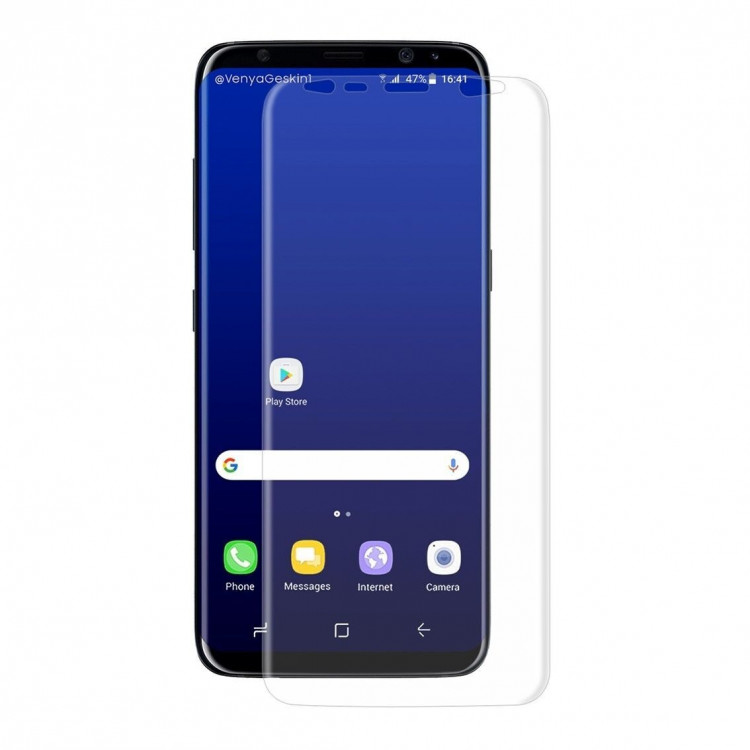 Защитная пленка Full Size для Samsung Galaxy S8+