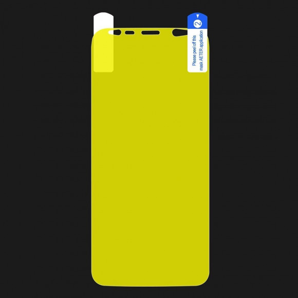 Защитная пленка Full Size для Samsung Galaxy S8+ Защитная пленка Full Size для Samsung Galaxy S8+