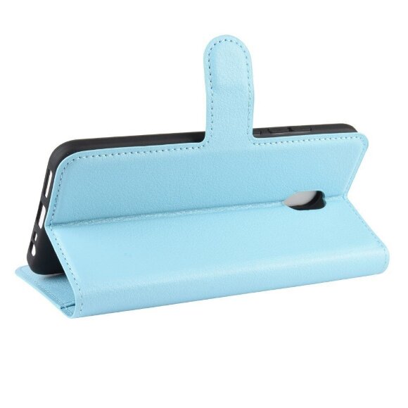 Чехол для Xiaomi Redmi 8A (голубой) Чехол для Xiaomi Redmi 8A (голубой)