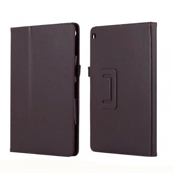 Чехол для Huawei Honor Waterplay 10.1 (коричневый) Чехол для Huawei Honor Waterplay 10.1 (коричневый)