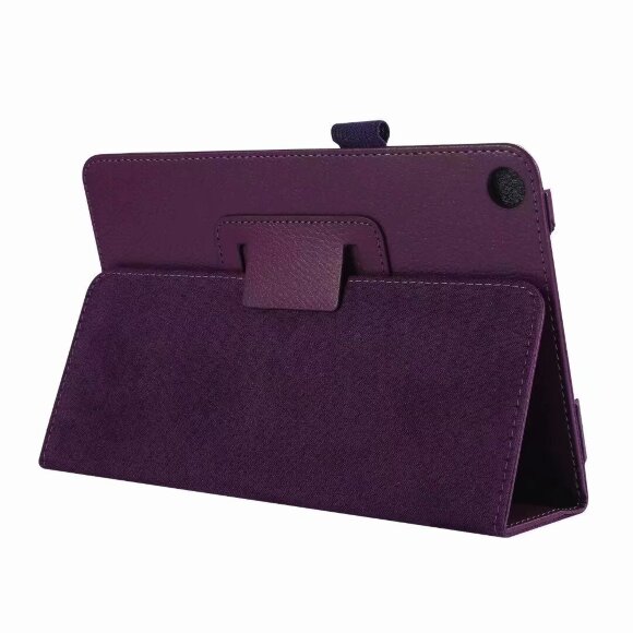 Чехол для Huawei MediaPad M5 Lite 8 / Honor Pad 5 8.0 (фиолетовый) Чехол для Huawei MediaPad M5 Lite 8 / Honor Pad 5 8.0 (фиолетовый)