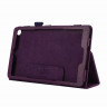 Чехол для Huawei MediaPad M5 Lite 8 / Honor Pad 5 8.0 (фиолетовый)