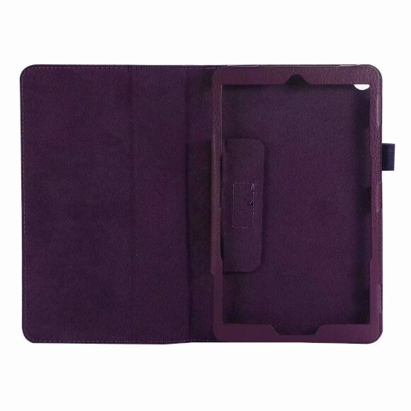 Чехол для Huawei MediaPad M5 Lite 8 / Honor Pad 5 8.0 (фиолетовый) Чехол для Huawei MediaPad M5 Lite 8 / Honor Pad 5 8.0 (фиолетовый)