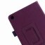 Чехол для Huawei MediaPad M5 Lite 8 / Honor Pad 5 8.0 (фиолетовый)