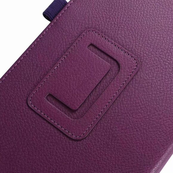 Чехол для Huawei MediaPad M5 Lite 8 / Honor Pad 5 8.0 (фиолетовый) Чехол для Huawei MediaPad M5 Lite 8 / Honor Pad 5 8.0 (фиолетовый)