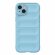 Чехол Magic Shield для iPhone 15 (голубой)