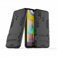 Чехол Duty Armor для Samsung Galaxy M31 (черный) Чехол Duty Armor для Samsung Galaxy M31 (черный)