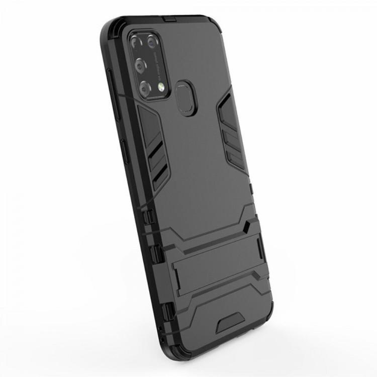 Чехол Duty Armor для Samsung Galaxy M31 (черный)