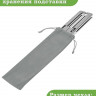 Подставка для ноутбука (серебряный)