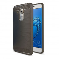 Чехол-накладка Carbon Fibre для Huawei Nova Plus / Huawei G9 Plus (серый) Чехол-накладка Carbon Fibre для Huawei Nova Plus / Huawei G9 Plus (серый)