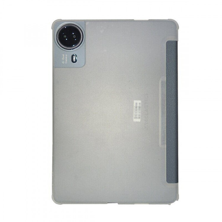 Планшетный чехол для Teclast T50HD, T50 Max (серый)