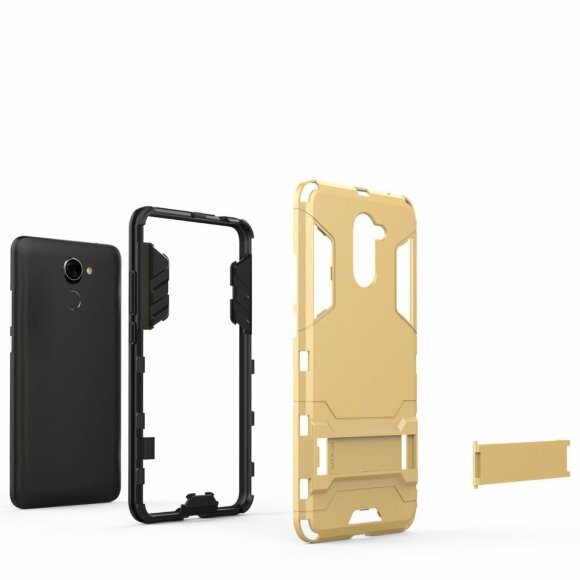 Чехол Duty Armor для Huawei Enjoy 7 Plus (красный) Чехол Duty Armor для Huawei Enjoy 7 Plus (красный)