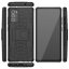 Чехол Hybrid Armor для Samsung Galaxy Note 20 (черный)