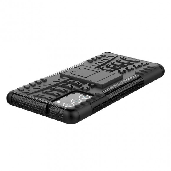Чехол Hybrid Armor для Samsung Galaxy Note 20 (черный)