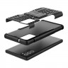 Чехол Hybrid Armor для Samsung Galaxy Note 20 (черный)