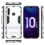 Чехол Duty Armor для Huawei P Smart+ (Plus) 2019 / Enjoy 9s / Honor 10i (серебряный)