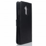 Чехол с визитницей для Huawei Mate 9 (черный)