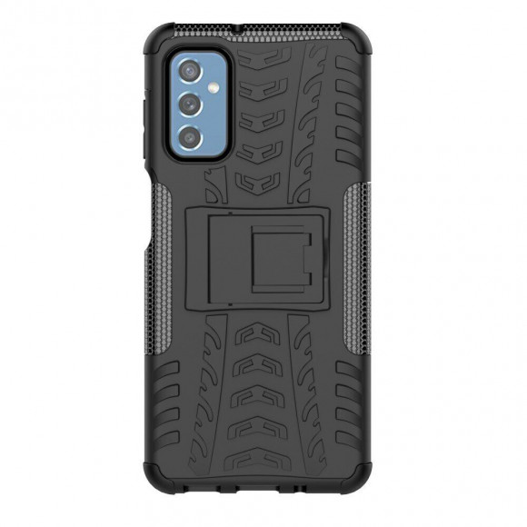 Чехол Hybrid Armor для Samsung Galaxy M52 5G (черный) Чехол Hybrid Armor для Samsung Galaxy M52 5G (черный)
