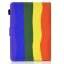 Универсальный чехол Coloured Drawing для планшета 10 дюймов (Rainbow)