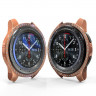 Декоративный бампер для Samsung Galaxy Watch 46мм (розовый)