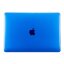 Пластиковый чехол для Apple MacBook Air 13.3" A1932 (2018) / Air 13.3" с дисплеем Retina (2018) / MacBook Air (M1, 2020) (синий)