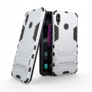 Чехол Duty Armor для Huawei Honor 8X (серебряный) Чехол Duty Armor для Huawei Honor 8X (серебряный)
