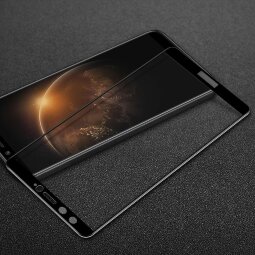 Защитное стекло 3D для Huawei Honor 9 Lite (черный)
