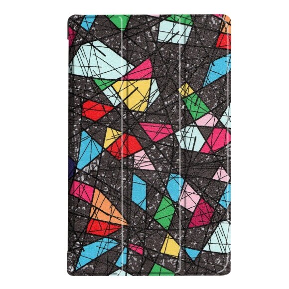 Чехол Smart Case для Amazon Fire HD 10 (2017-2019), 10,1 дюйм (Church Window)