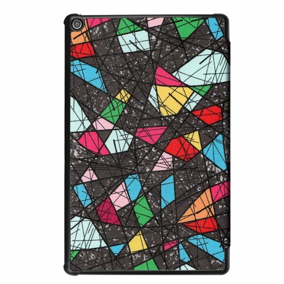 Чехол Smart Case для Amazon Fire HD 10 (2017-2019), 10,1 дюйм (Church Window)