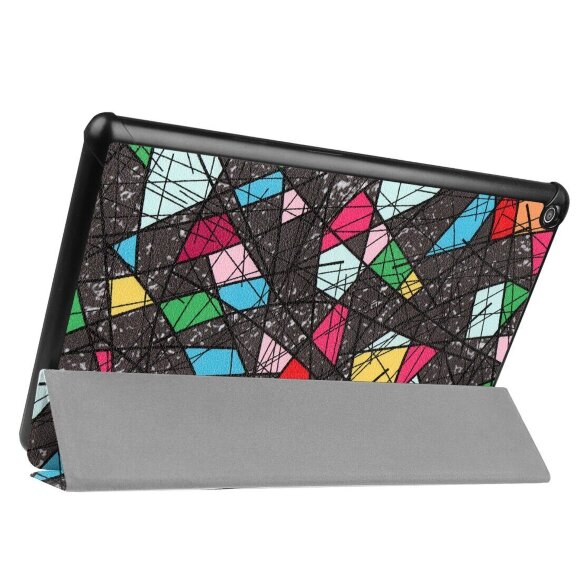 Чехол Smart Case для Amazon Fire HD 10 (2017-2019), 10,1 дюйм (Church Window)