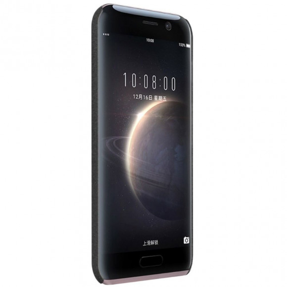 Чехол iMak Finger для Huawei Honor Magic (черный)