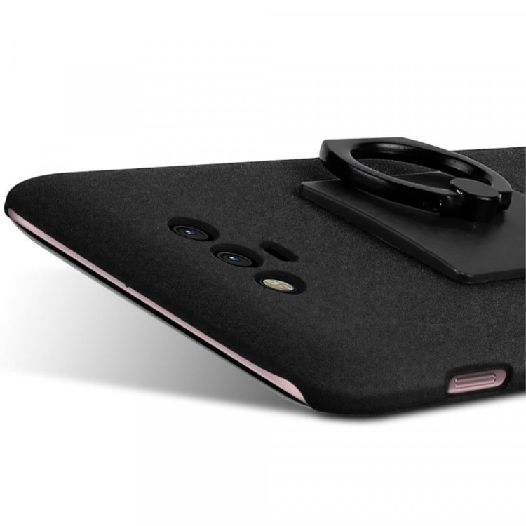 Чехол iMak Finger для Huawei Honor Magic (черный)