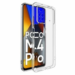 Силиконовый чехол для Xiaomi Poco M4 Pro 4G