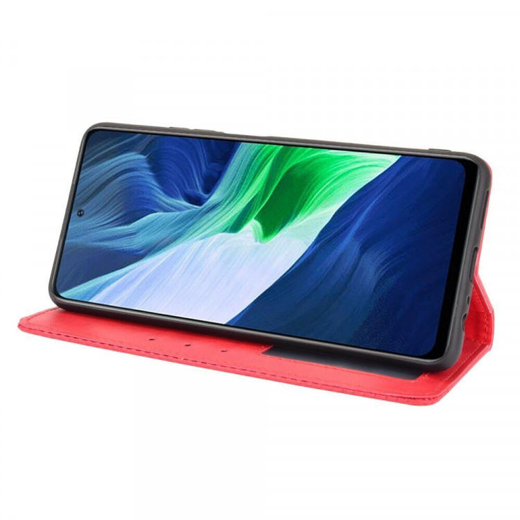 Чехол для Infinix Note 10 Pro (красный)