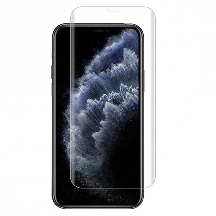 Защитная пленка Full Size для iPhone X / ХS / iPhone 11 Pro