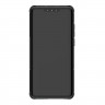 Чехол Hybrid Armor для Huawei P30 Pro (черный)