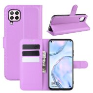 Чехол для Huawei nova 6 SE / Huawei P40 lite (фиолетовый) Чехол для Huawei nova 6 SE / Huawei P40 lite (фиолетовый)