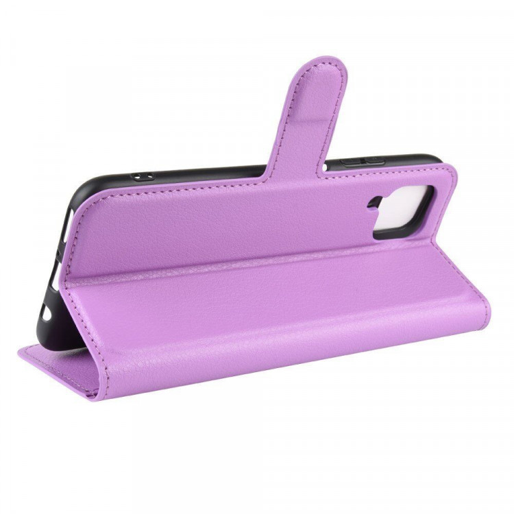 Чехол для Huawei nova 6 SE / Huawei P40 lite (фиолетовый)