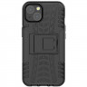 Чехол Hybrid Armor для iPhone 13 (черный)