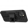 Чехол Hybrid Armor для iPhone 13 (черный)