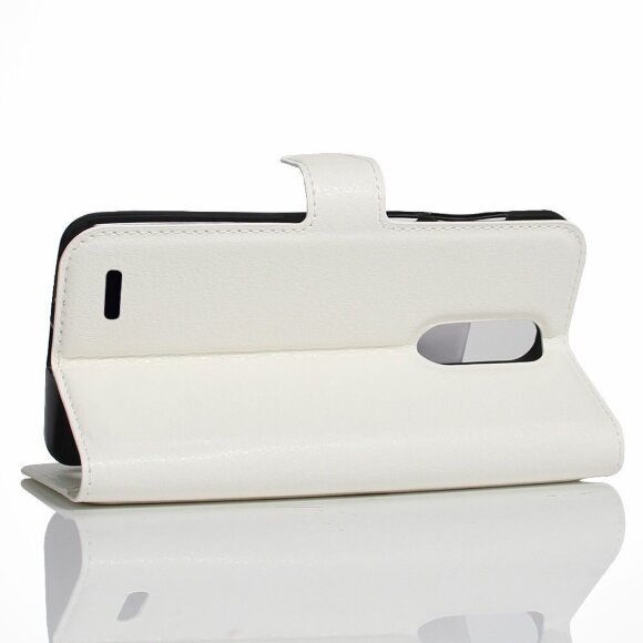 Чехол с визитницей для LG G5 / LG G5 SE (белый) Чехол с визитницей для LG G5 / LG G5 SE (белый)