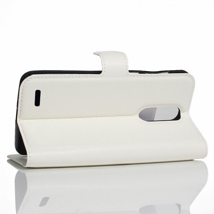 Чехол с визитницей для LG G5 / LG G5 SE (белый)