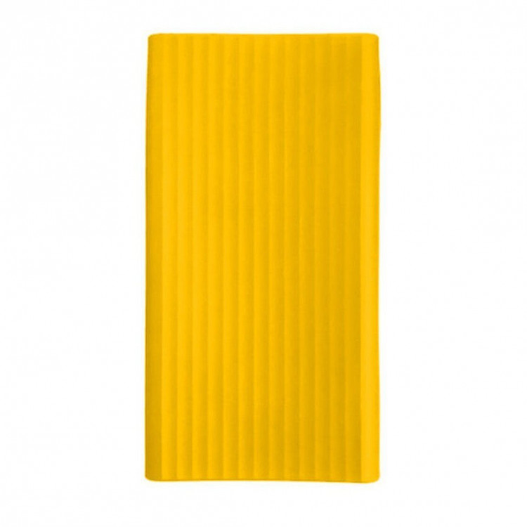 Чехол для внешнего аккумулятора Xiaomi Mi Power Bank 3 10000 mAh (оранжевый)