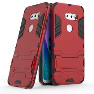 Чехол Duty Armor для LG V30s (красный)