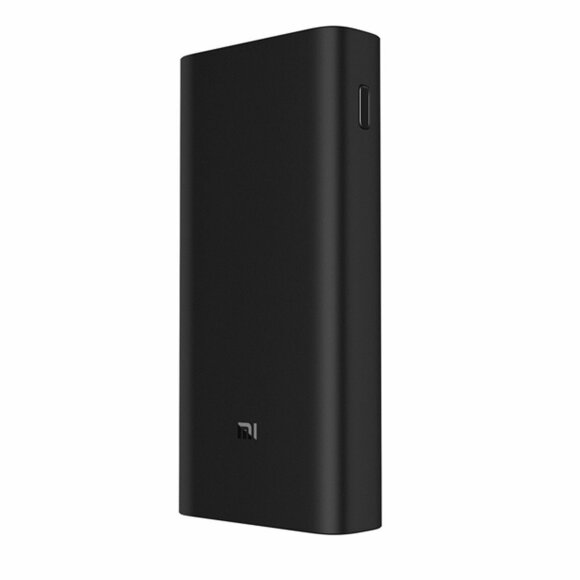 Внешний аккумулятор Xiaomi Mi Power Bank 3 Pro 20000 mAh (черный)