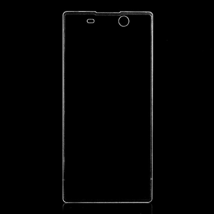 3D - Защитное стекло для Sony Xperia XA Ultra (прозрачный)