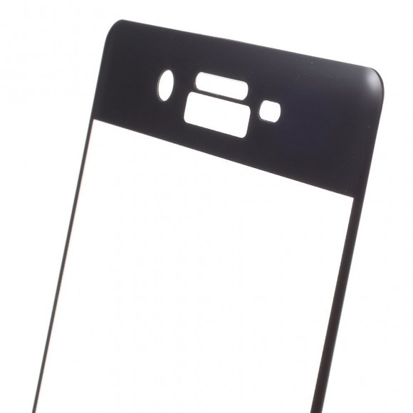 3D - Защитное стекло для Sony Xperia X (черный) 3D - Защитное стекло для Sony Xperia X (черный)