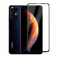 Защитное стекло 3D для Infinix ZERO X PRO (черный) Защитное стекло 3D для Infinix ZERO X PRO (черный)