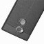Чехол-накладка Litchi Grain для Sony Xperia XA2 Ultra (черный)